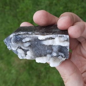 Sphalerite Druzy tower